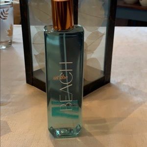Bath and body works at the Beach
